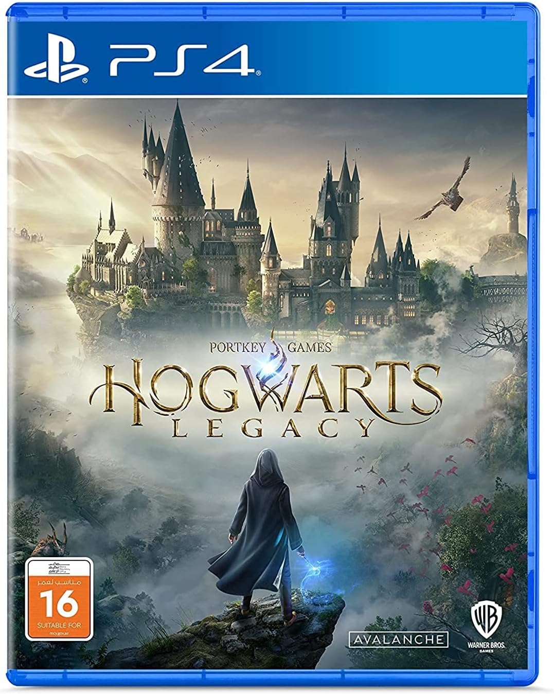 Hogwarts Legacy PS4