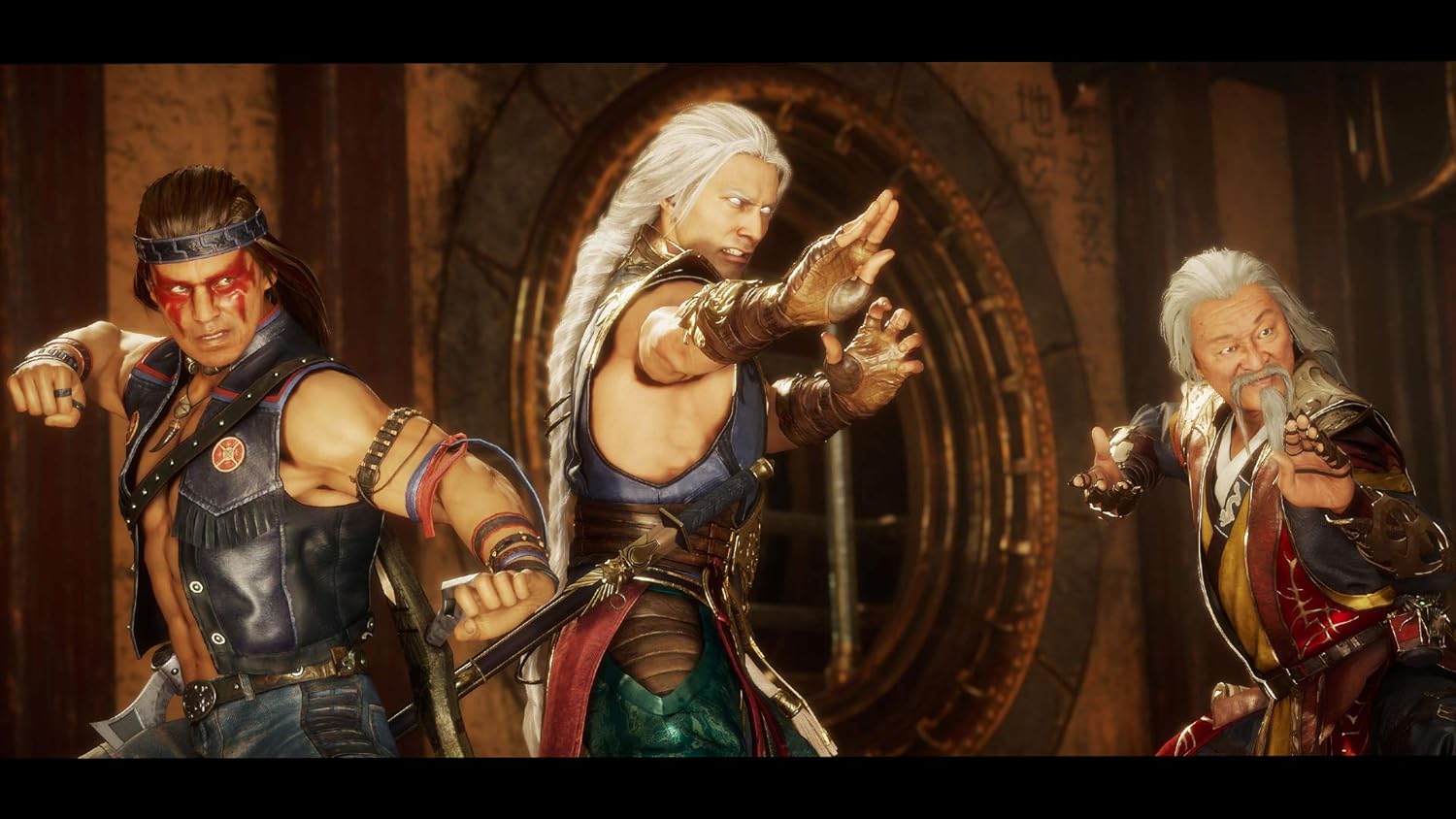 MORTAL KOMBAT 11 PS4