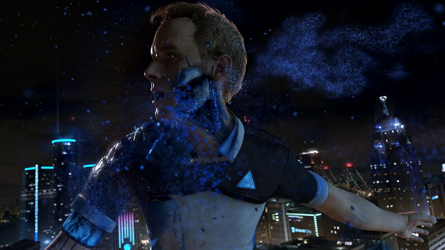 Detroit Become Human PS4