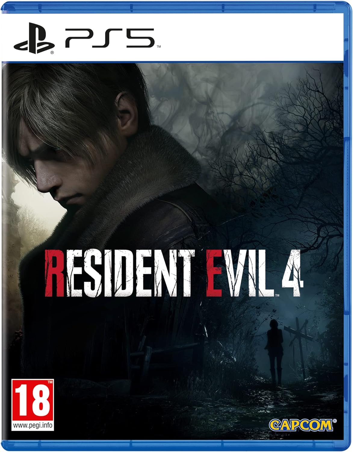 RESIDENT EVIL 4 PS5 - standard edition