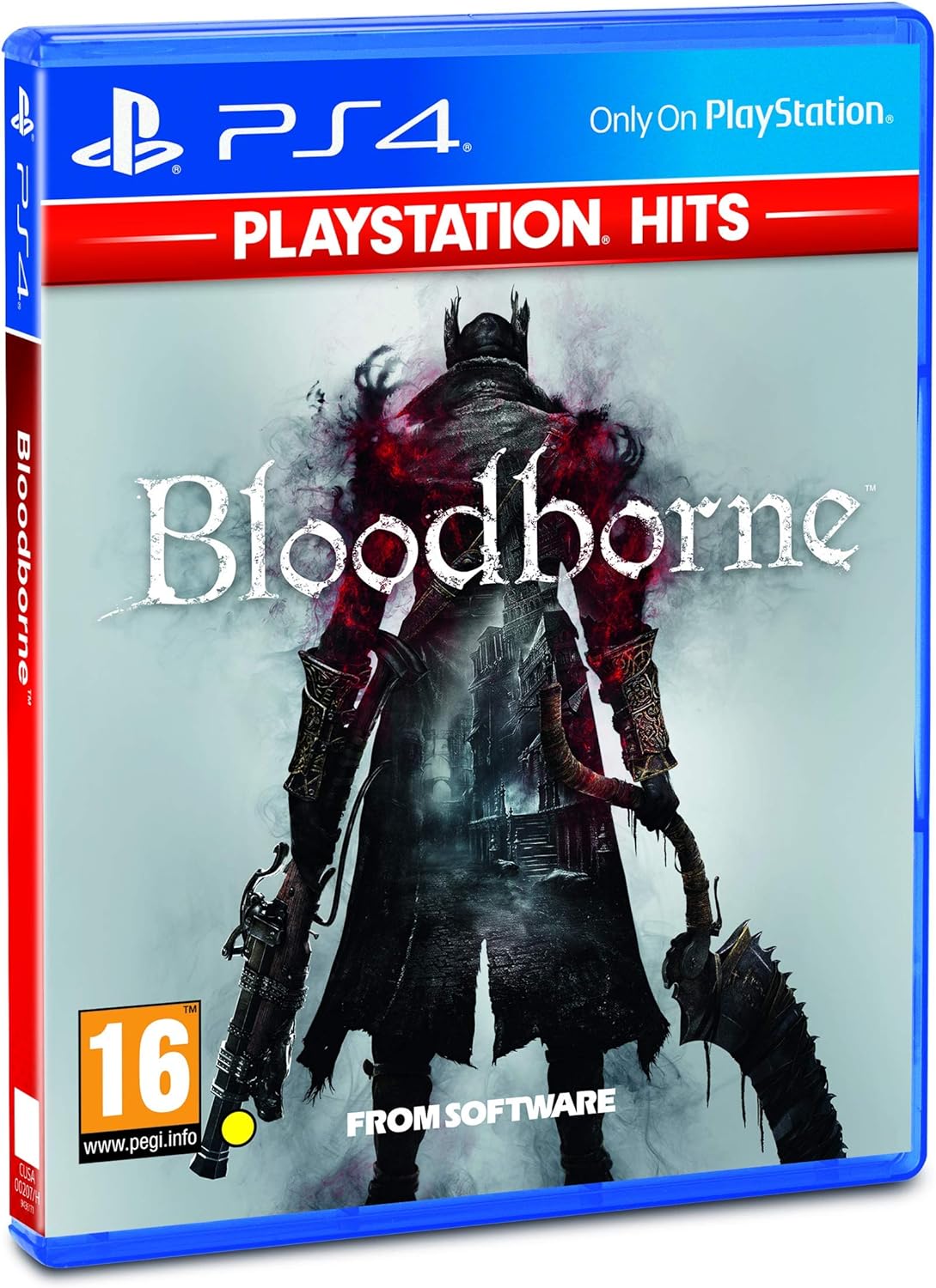 BLOOD BORN PS4