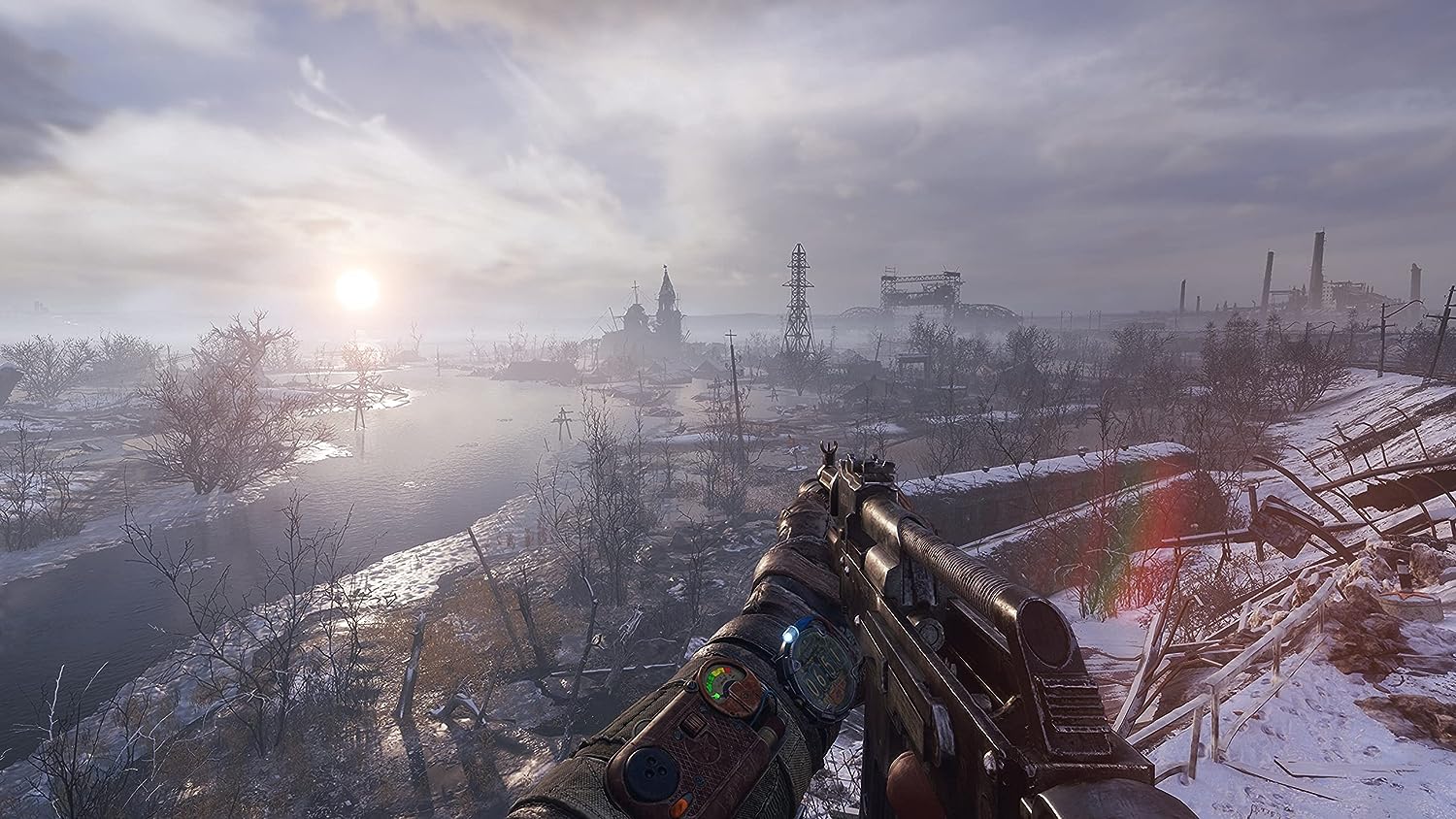 METRO EXODUS Complete Edition PS5