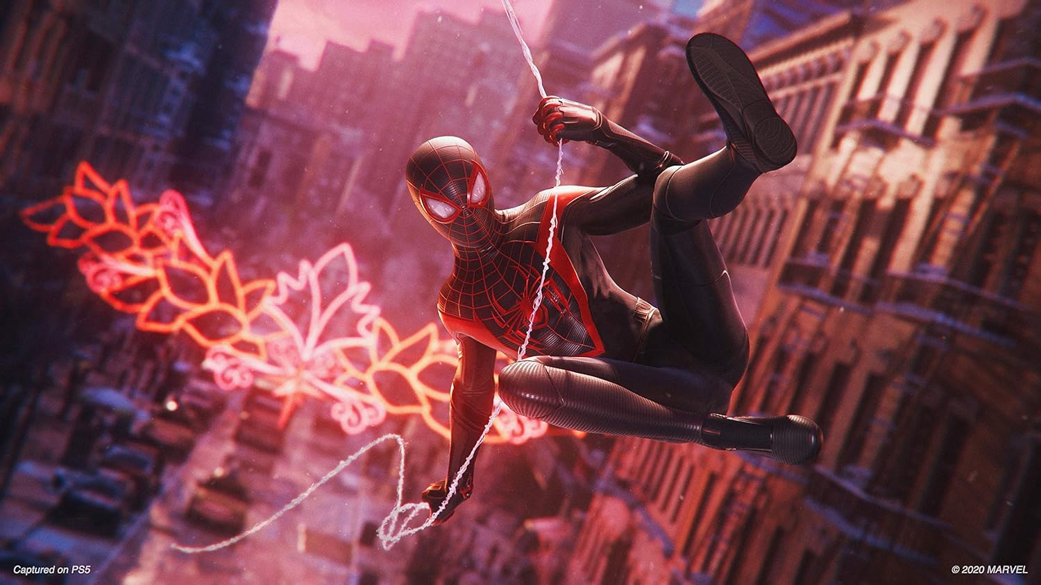 Spider-man PS4