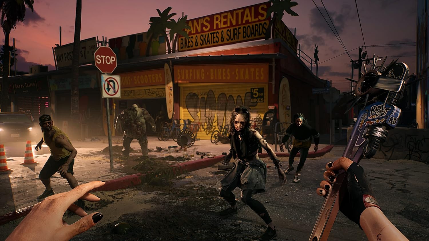DEAD ISLAND 2 PS5 standard edition
