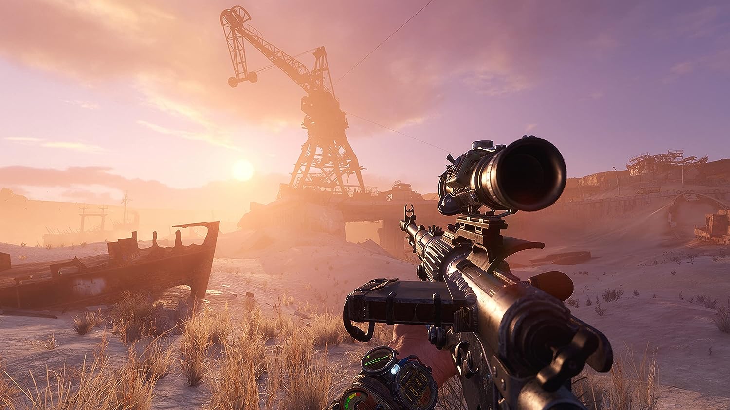 METRO EXODUS Complete Edition PS5