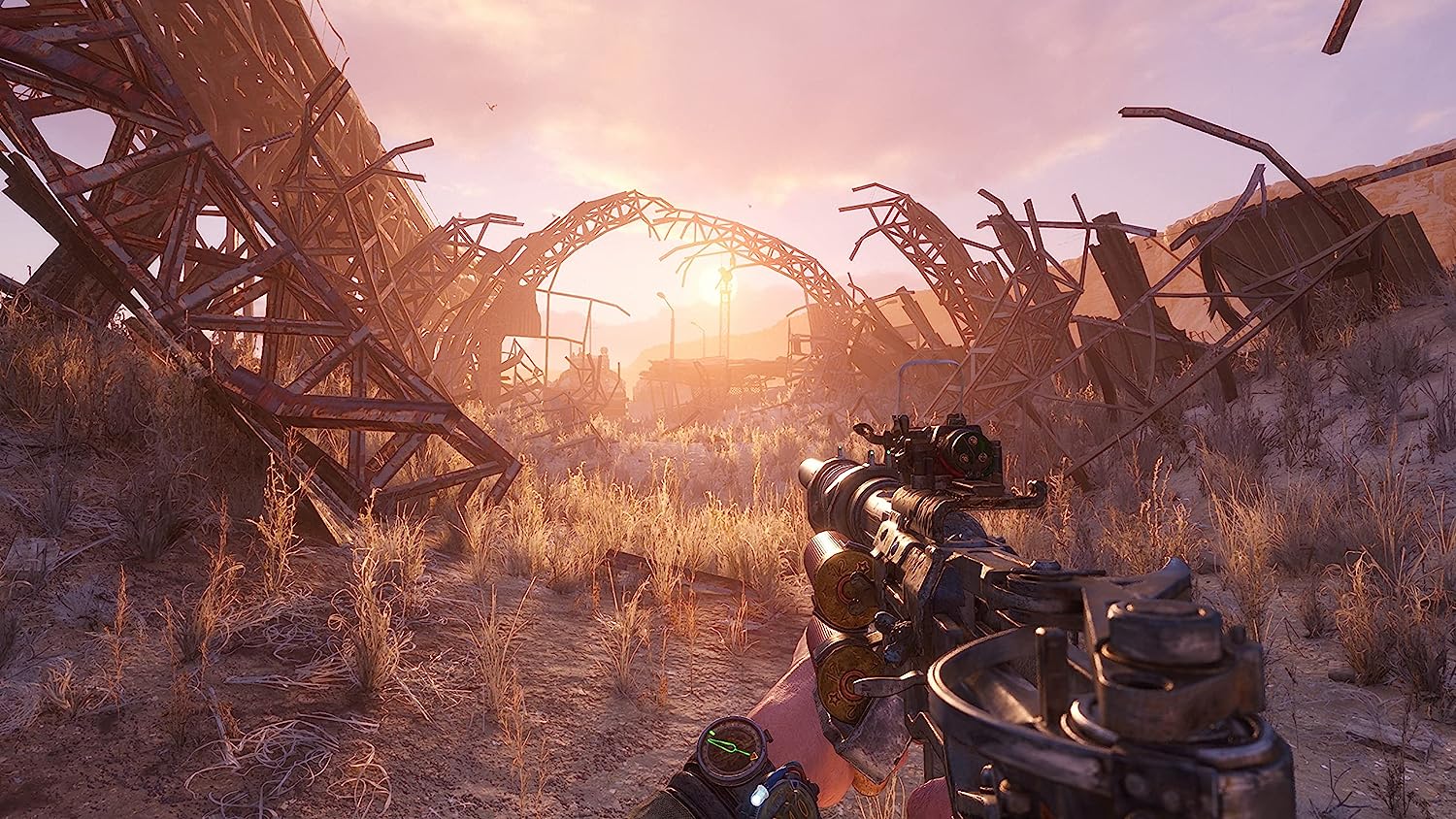 METRO EXODUS Complete Edition PS5