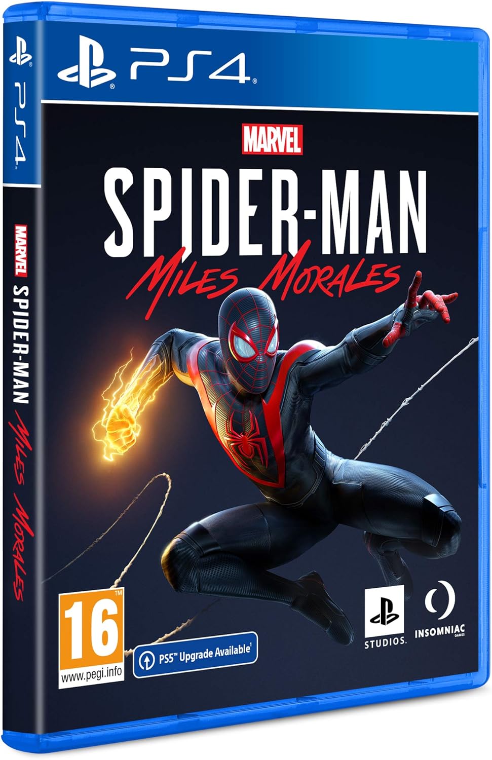 Spider-man PS4