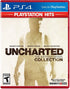 Uncharted the Nathan dark PS4