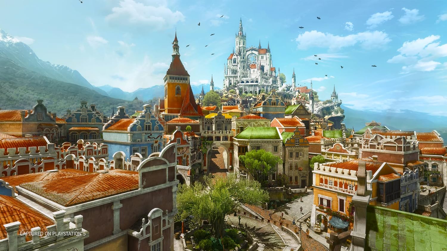 The Witcher 3 PS5 - Wild Hunt - Complete Edition