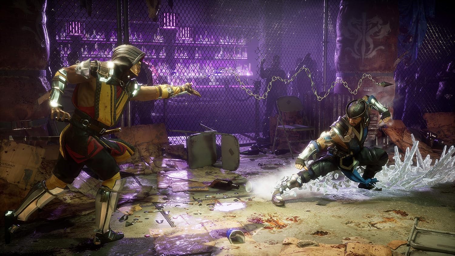 MORTAL KOMBAT 11 PS4