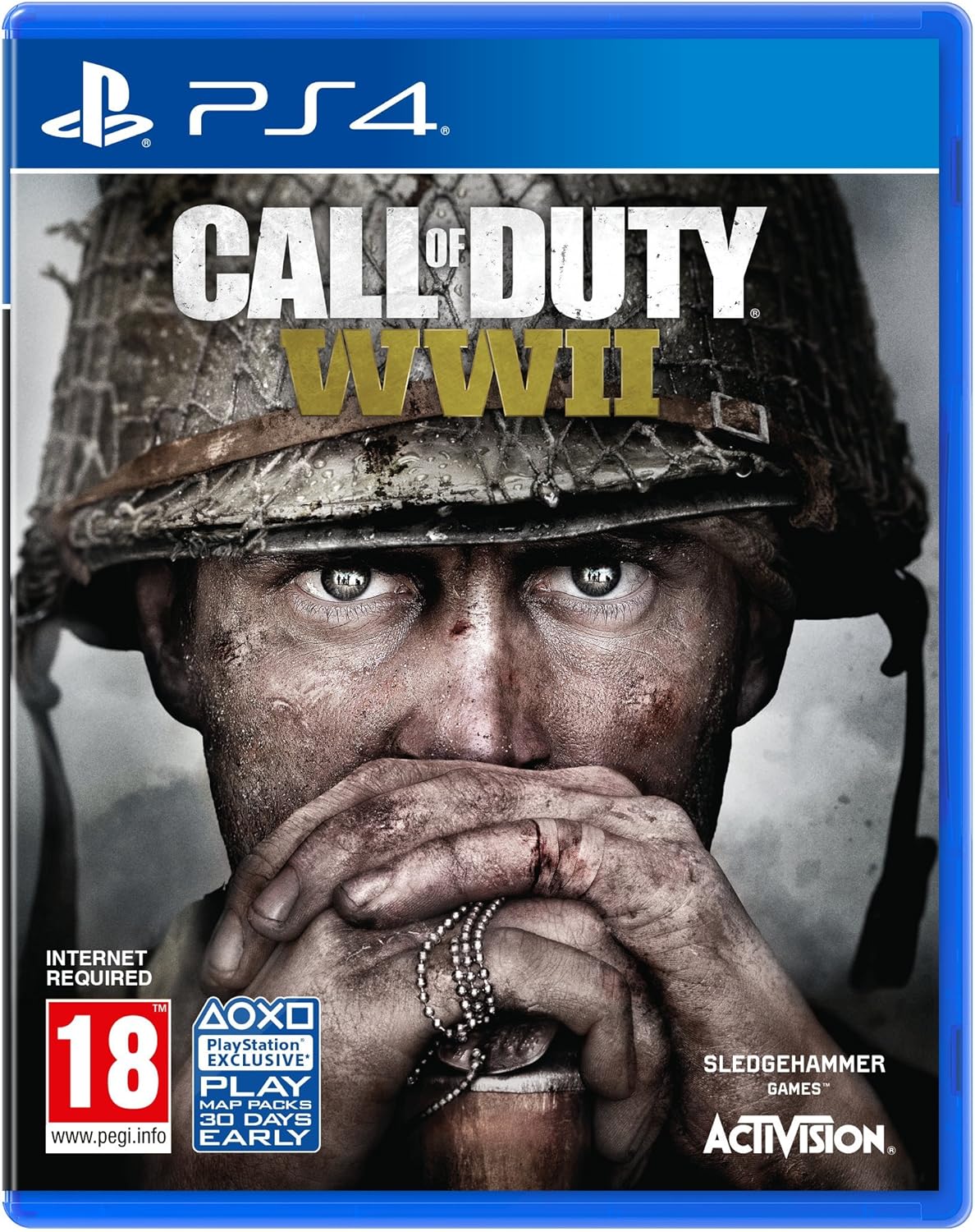 COD WW2 PS4