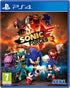 SONIC FORCE PS4