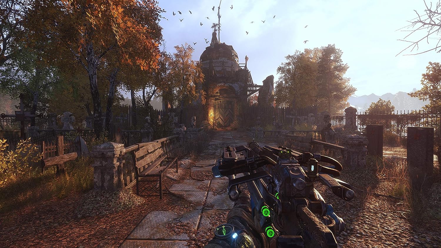 METRO EXODUS Complete Edition PS5