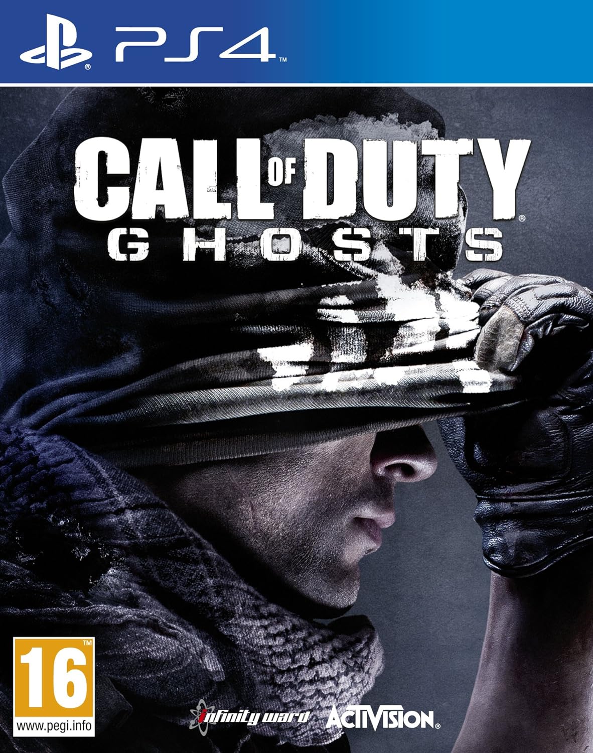 COD Ghosts PS4