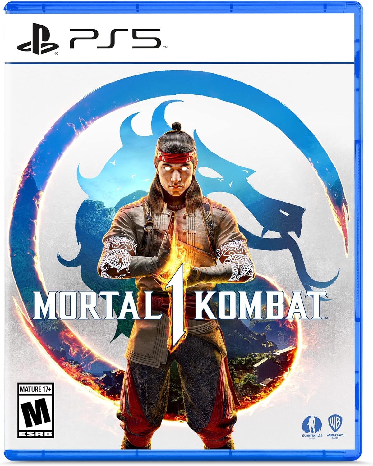 Mortal Kombat 1 PS5 - Standard Edition Edition