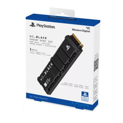 SSD 1TB FOR PLAYSTATION