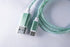 LED USB CABLE (Green)