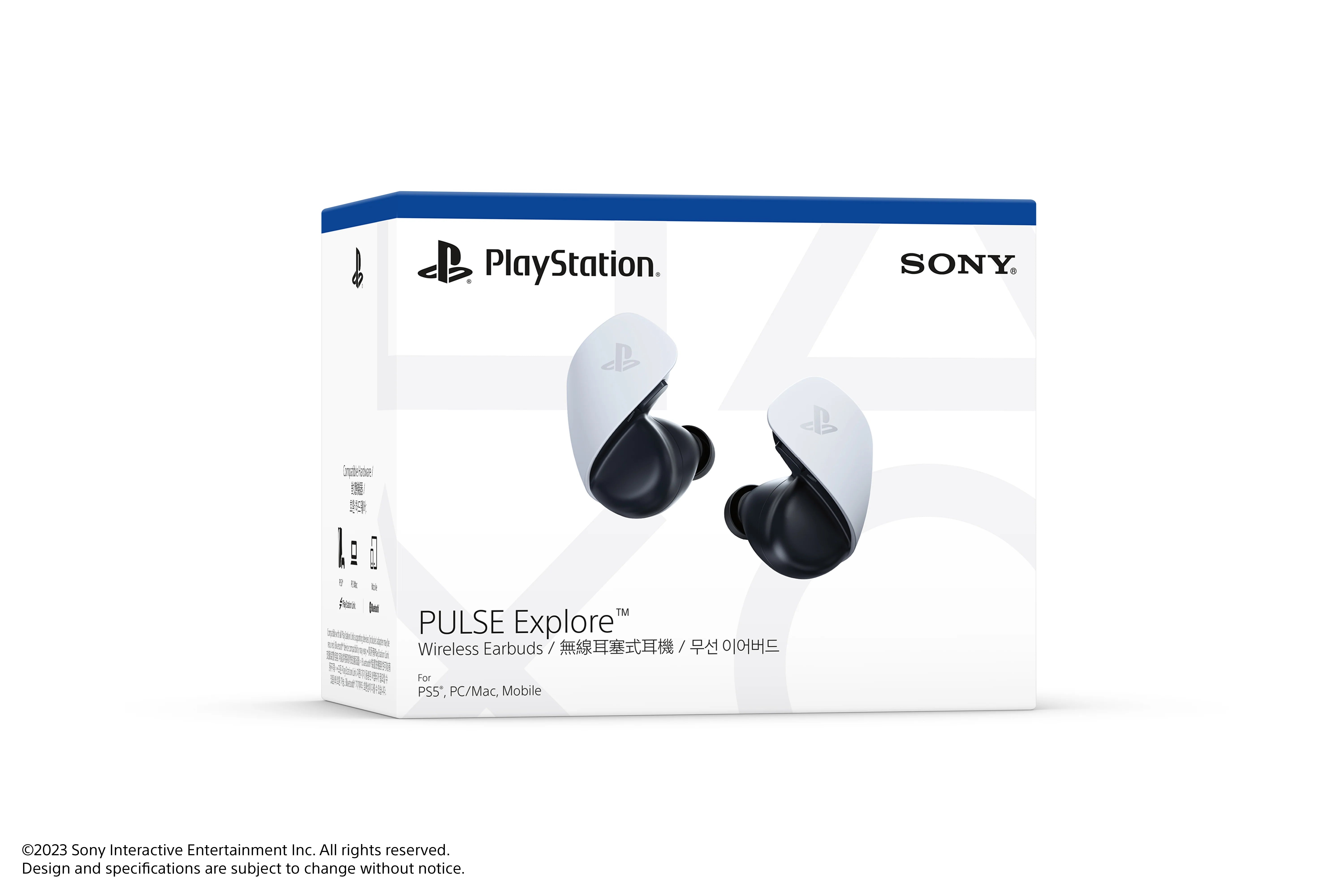 SONY GAMING EARBUDS OG