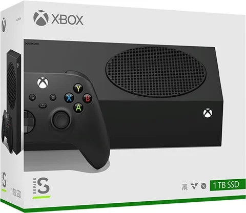 X- BOX 1 TB