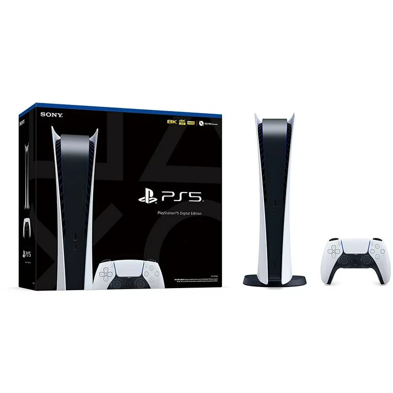 Sony Playstation 5 "Digital" Edition 1 TB
