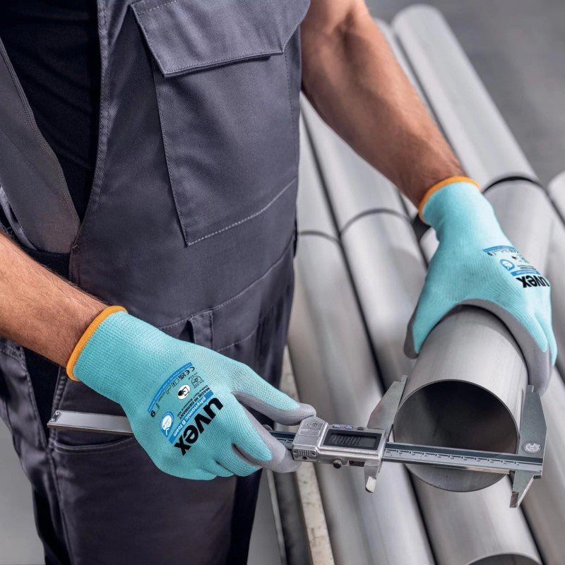Uvex Phynomic C3 Breathable Work Gloves 60080