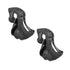 LY 2 PCS MOBILE PHONE 4 FINGER GAME PHYSICS TRIGGER
