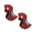 LY 2 PCS MOBILE PHONE 4 FINGER GAME PHYSICS TRIGGER