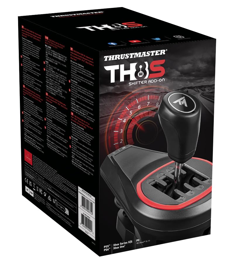 THRUSTMASTER TH8S SHIFTER