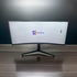 Sindybad® S340W Monitor 34Inch 165Hz Curved Ultrawide Gaming Monitor