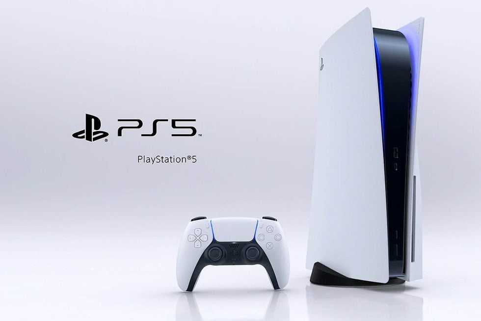 PlayStation 5 Disc Edition Console