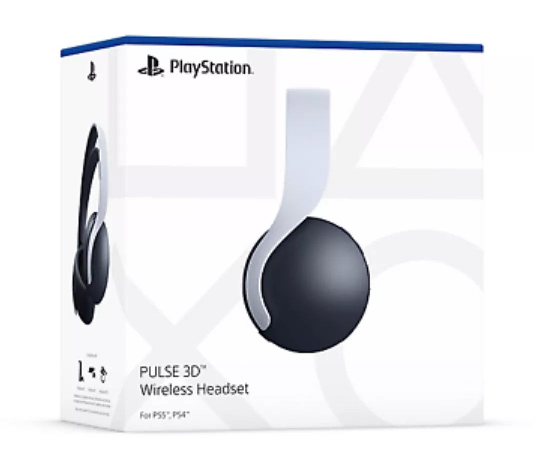 SONY GAMING HEADPHONE OG