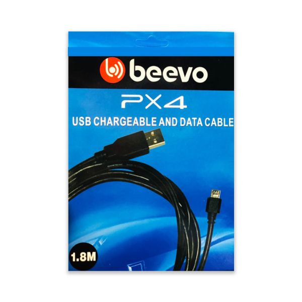 Beevo PX4 USB Chargeable And Data Cable