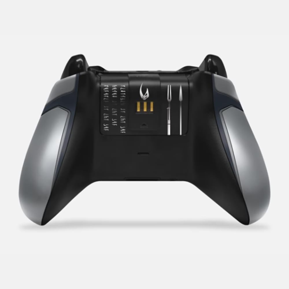 Razer Limited Edition Boba Fett Wireless Controller & Quick Charging Stand Bundle for Xbox Series X|S, Xbox One: Impulse Triggers - Textured Grips - 12hr Battery Life - Magnetic Secure Charging