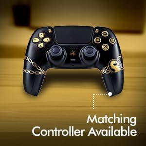 SWITCH PS5 Faceplate Set Spider Design For PlayStation 5 Console Disc Edition, Face Plate, Skin, Shell, Protective Case, Cover, Replacement, PS5 Accessories, Top Grade Paint, Durable Rubber Finish