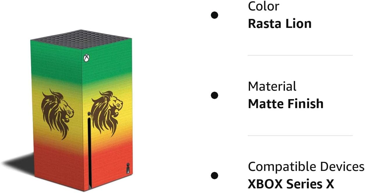 MIGHTY SKINS Skin Compatible with Xbox Series X - Wave Anchor | Protective, Durable, and Unique Vinyl Decal wrap Cover | Easy to Apply and Change Styles | Made in The USA (MIXBSERX-Wave Anchor)