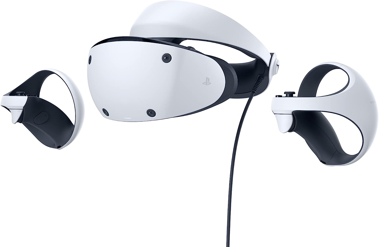 PLAYSTATION VR2 (UAE Version)