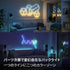 Nanoleaf Lines Starter Kit Modular Backlit Illumination, Smart Wifi Led System W/Music Visualizer, Instant Wall Decoration, Home Or Office Use, 16M+ Colors, Low Energy Consumption 15 Pack, White