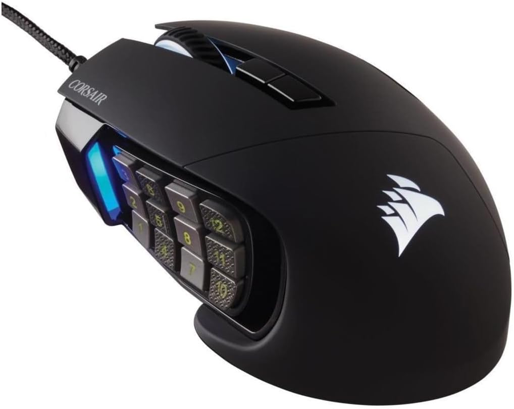 Corsair Scimitar PRO