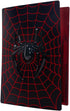 SWITCH PS5 Faceplate Set Spider Design For PlayStation 5 Console Disc Edition, Face Plate, Skin, Shell, Protective Case, Cover, Replacement, PS5 Accessories, Top Grade Paint, Durable Rubber Finish