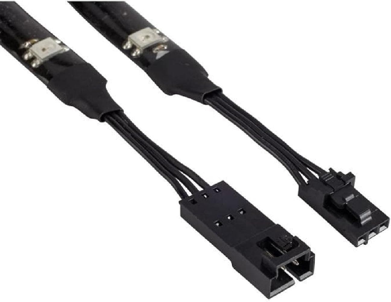 Corsair RGB LED Lighting PRO Expansion Kit (CL-8930002),Black