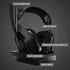 ASTRO Gaming A50 Wireless + Base Station Gen 4 - Compatible with PlayStation® 4, 5, PC - Black/Silver