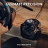 Logitech G923 Racing Wheel and Pedals for PS4 and PS5 - UAE Version & Driving Force Racing Shifter For G923, Black