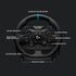 Logitech G923 Racing Wheel and Pedals for PS4 and PS5 - UAE Version & Driving Force Racing Shifter For G923, Black