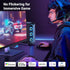 UGREEN 16K Displayport Cable 3M, Displayport 2.1 80Gbps, 16K@60Hz,8K@120Hz,4K@240Hz/144Hz/165Hz for Gaming, DP Cable Braided HDR,ARC,G-Sync,Free-Sync for Gaming Monitor,PC,Graphics Card, DP 16K 3Meter