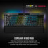 Corsair K100 CHERRY MX SPEED, BLACK, CH-912A014-NA
