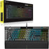 Corsair K100 CHERRY MX SPEED, BLACK, CH-912A014-NA