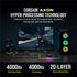 Corsair K100 CHERRY MX SPEED, BLACK, CH-912A014-NA