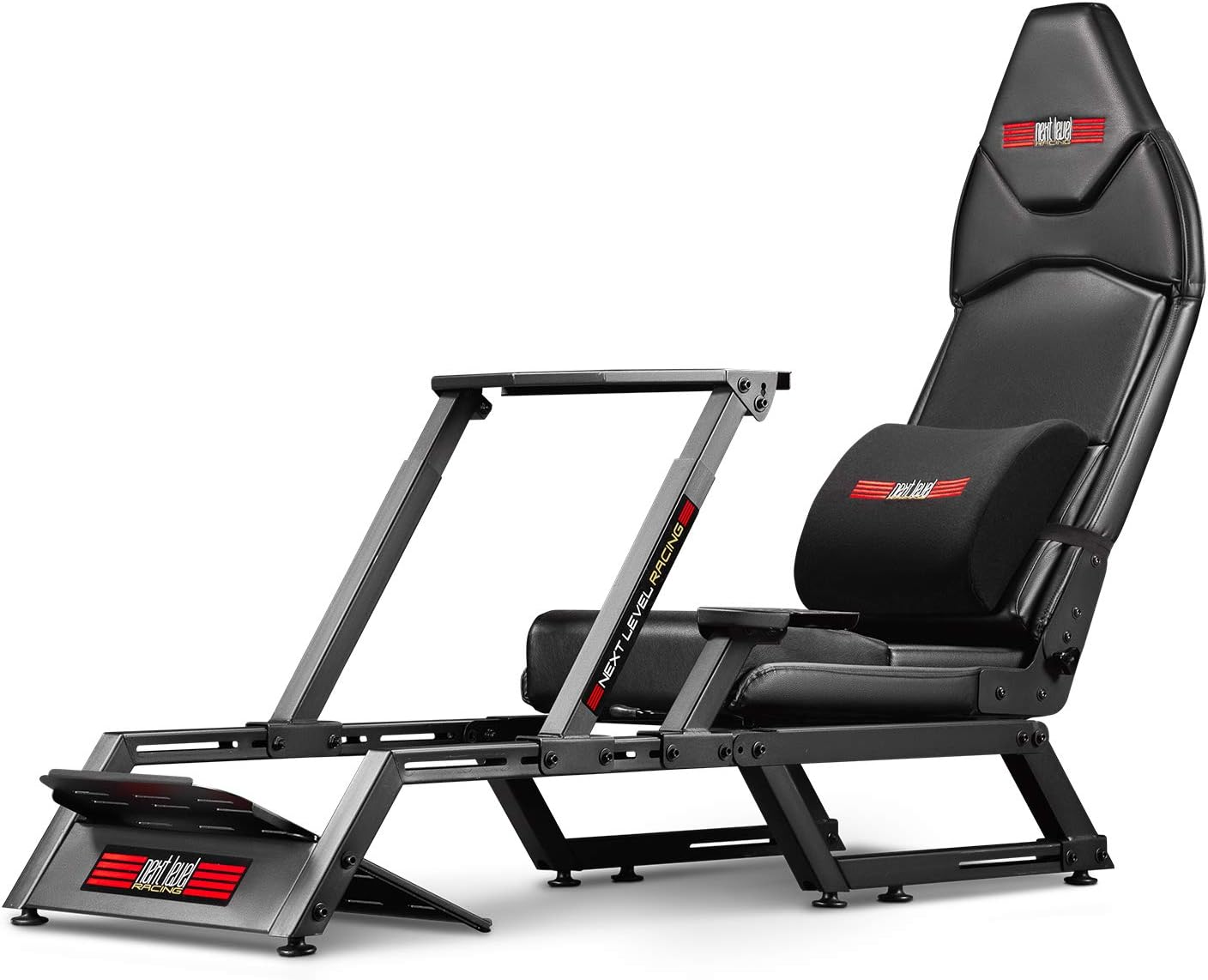 NEXT LEVEL 34965 FGT Racing Simulator Cockpit (PC)