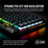 Corsair K100 CHERRY MX SPEED, BLACK, CH-912A014-NA