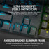 Corsair K100 CHERRY MX SPEED, BLACK, CH-912A014-NA